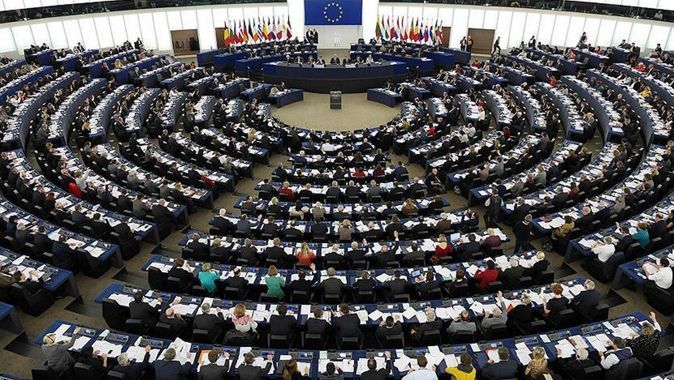 Avrupa Parlamentosu&#039;nda Türkiye ve Suriye&#039;deki depremler için özel oturum