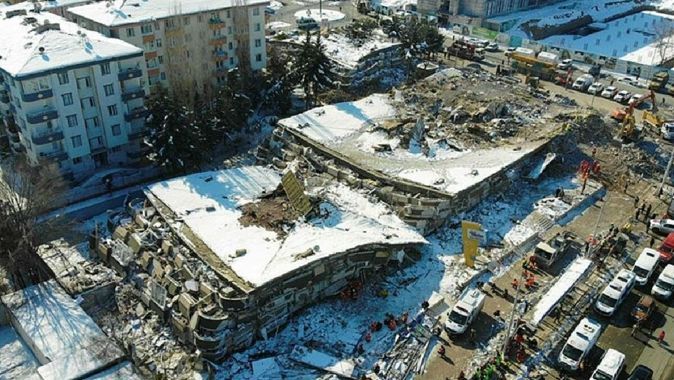 Deprem bölgelerinde hava durumu nasıl? İşte 14-17 Şubat Kahramanmaraş, Hatay, Malatya, Kilis, Diyarbakır, Adana, Osmaniye, Gaziantep, Şanlıurfa, Adıyaman hava durumu raporu