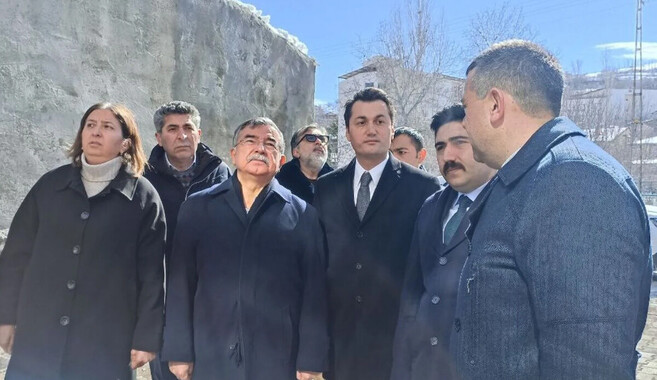 Sivas’ın Gürün ilçesi Afet Bölgesi ilan edildi AK Partili İsmet Yılmaz açıkladı