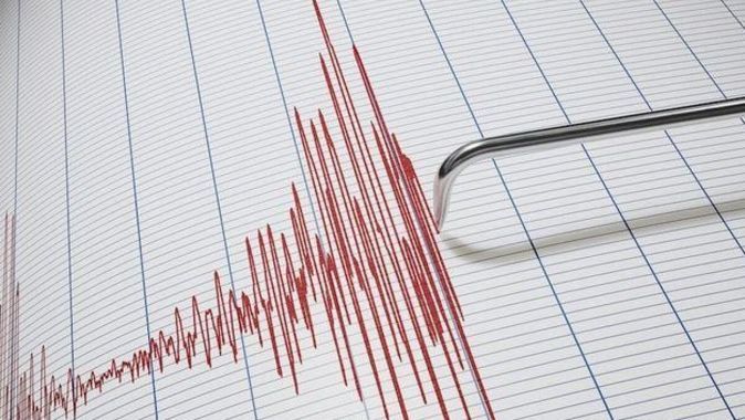 Son dakika! Ege Denizi açıkları ve Orta Karadeniz&#039;de art arda depremler