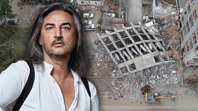 Şarkıcı Çelik&#039;ten deprem sonrası &#039;normalleşme&#039; sürecine tepki: Diziler başlamış, şarkıcıların suçu büyük