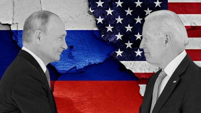 ABD Başkanı Joe Biden&#039;dan Putin&#039;in tehdidine net mesaj: Rusya için zafer olmayacak