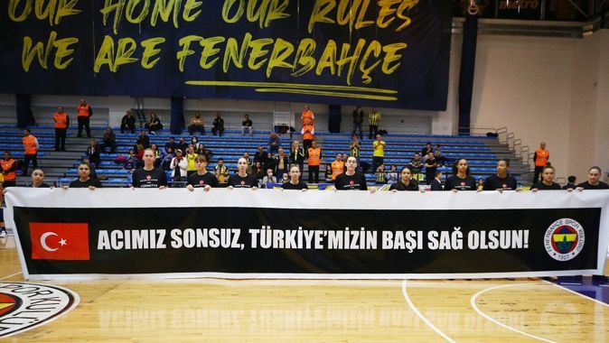 Fenerbahçe Alagöz Holding Euroleague&#039;de üst üste 11. kez kazandı