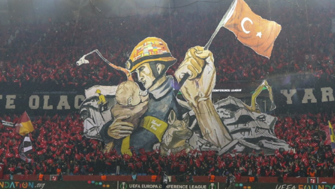 Türk futbolu depremzedeler için kenetlendi: &#039;Omuz Omuza&#039; yardımlaşma ve dayanışma kampanyası için bağış sitesi açıldı