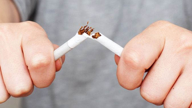 Tiryakilere iyi haber: Sigarayı bıraktıran ‘akıllı kolye’ ürettiler… Nikotin bağımlılığını ortadan kaldırıyor