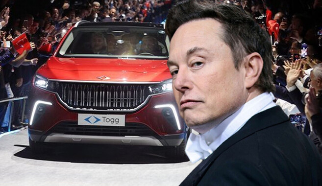 Togg düzenlemesi Elon Musk’ı kızdırdı: Yüzde 60 ÖTV ilave gümrük vergisi… Planları suya düştü
