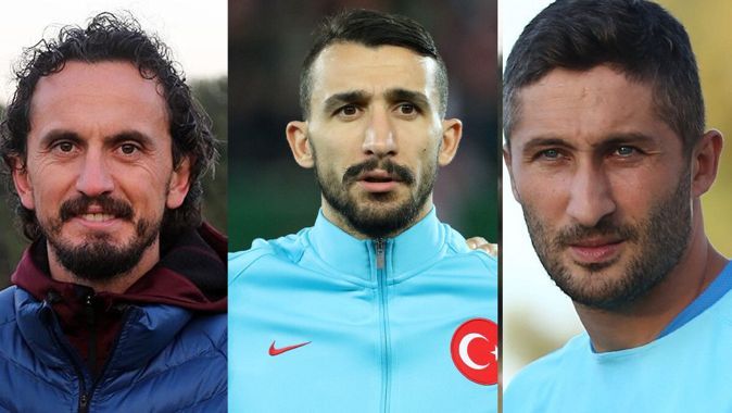 Efsane futbolcular teknik direktör oluyor!  Mehmet Topal, Sabri Sarıoğlu ve Tuncay Şanlı aynı takımda görev alacak