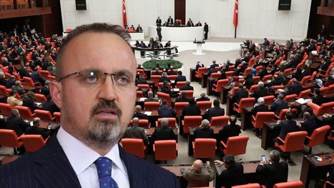 AK Parti&#039;li Turan&#039;dan Erdoğan&#039;ın Meclis&#039;i feshedileceği iddialarına cevap: Çalışmalara devam