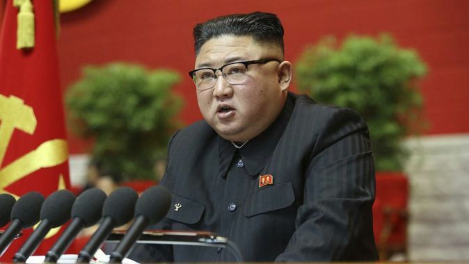 Kuzey Kore lideri Kim Jong-Un&#039;dan orduya talimat: Gerçek savaşa hazır olun