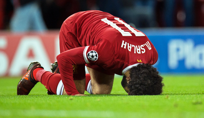 Mohamed Salah başarısını namaza borçlu! Mısırlı oyuncu maçlara nasıl hazırlandığını anlattı