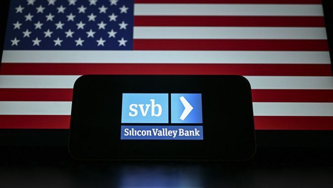 Faiz arttı, Silikon Vadisi Bankası battı