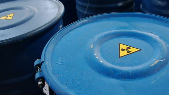 Uluslararası Atom Enerjisi Ajansı&#039;nı alarma geçiren 2,5 tonluk kayıp uranyum bulundu