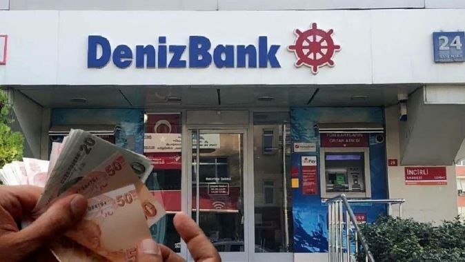 O ödemeler Denizbank&#039;tan yapılmaya başladı! 10.000 lira nakit ödemeler hesaplara geçiyor: Faizsiz olarak geri ödenecek