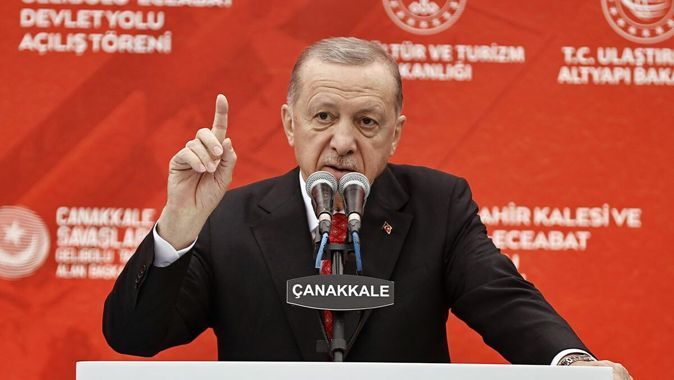 Son dakika... Cumhurbaşkanı Erdoğan: Tahıl koridoru anlaşmasının uzatılmasını sağladık