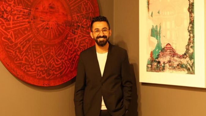 Türk Ressam Kenan Işık’tan dijital sanat akımı NFT sergisi