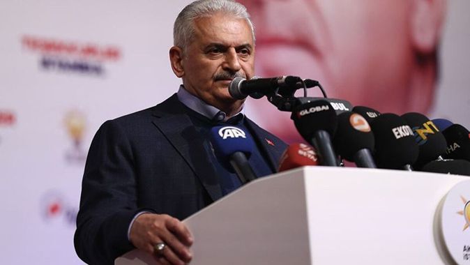 AK Partili Binali Yıldırım, İzmir&#039;den yeniden milletvekili aday adayı oldu