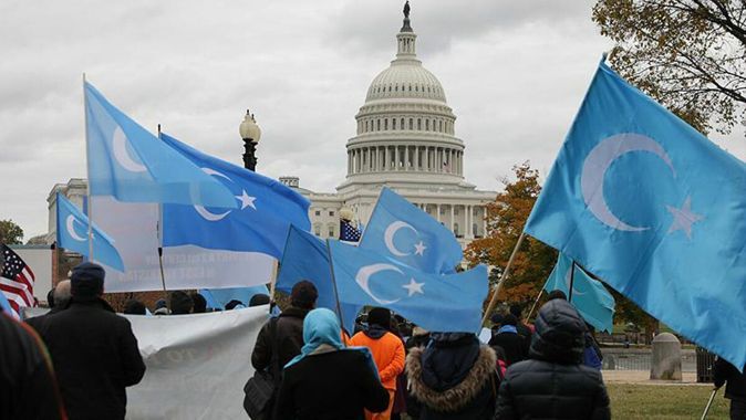 ABD Kongresinde Uygur Türklerine yapılan baskı konuşuldu