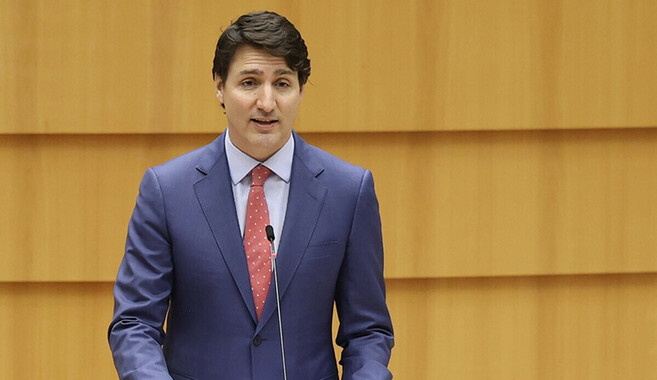 Kanada Başbakanı Trudeau Finlandiya&#039;nın NATO&#039;ya katılımını değerlendirdi: Memnuniyetle karşıladık