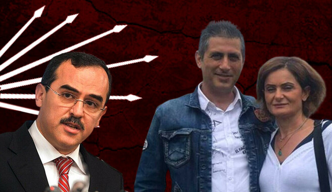 CHP&#039;de &#039;Sadullah Ergin&#039; tartışmalarına Kaftancıoğlu&#039;nun eşi de katıldı: Avucunu yalarsın