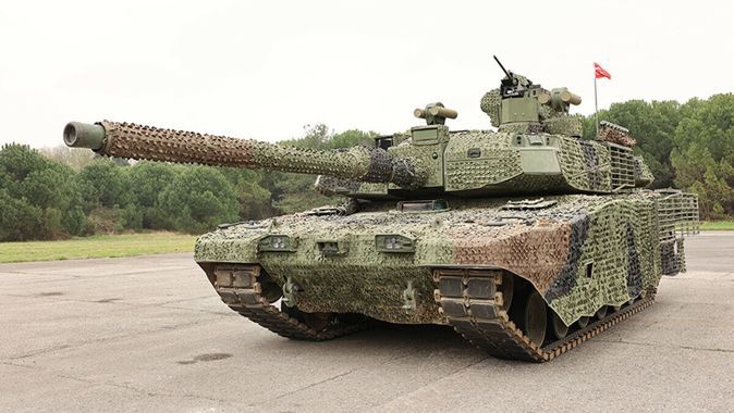 Mehmetçik&#039;in gücüne güç katacak! İşte Yeni Altay Tankı&#039;nın dikkat çeken özellikleri