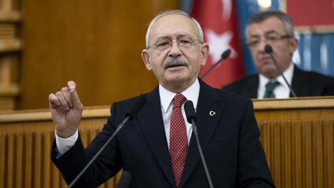 Kılıçdaroğlu&#039;ndan HDP&#039;ye kayyum sözü!