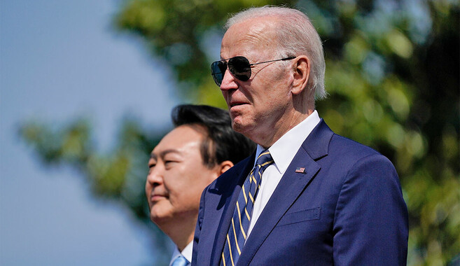 Joe Biden, Kim Jong-Un&#039;u uyardı: Sonun gelir