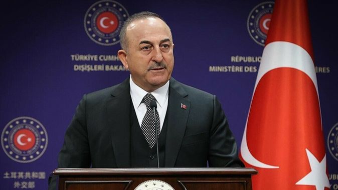Son dakika... Suriye ile normalleşme adımları: Bakan Çavuşoğlu: Suriye ile bakanlar düzeyinde toplantı 10 Mayıs&#039;ta olabilir