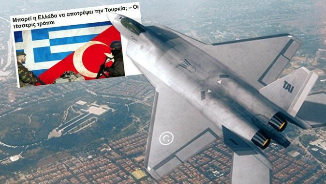 Yunan basını Türkiye’yi durdurabilmenin yolunu arıyor: Nükleer silah almalıyız