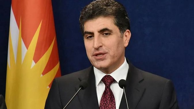 IKBY Başkanı Barzani net mesaj verdi: Kimse bizim taraftan Türkiye&#039;ye operasyon yapamaz