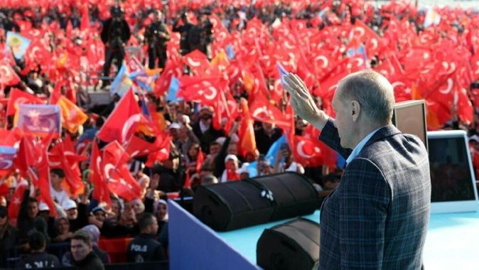 Erdoğan, Trakya’nın kendisi için önemine vurgu yaptı : “Medrese-i Yusufiye’ye”, bir okula dönüştü