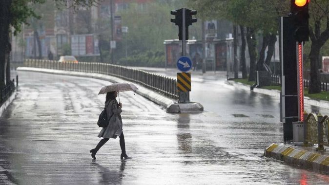 Meteoroloji kuvvetli diyerek uyardı: Mersin ve Adana için sağanak uyarısı