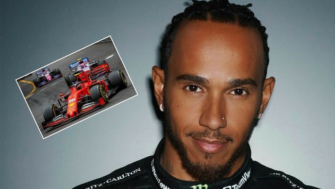 Lewis Hamilton transfer mi oluyor? Formula 1 pilotu imza tarihinin yakın olduğunu açıkladı