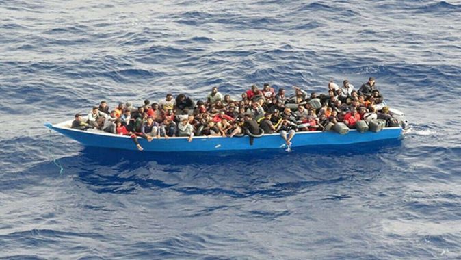 Tunus&#039;ta 5 göçmen kaçakçılığı şüphelisi yakalandı