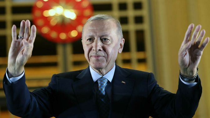 Türkiye Futbol Federasyonu, Cumhurbaşkanı Erdoğan&#039;ı kutladı