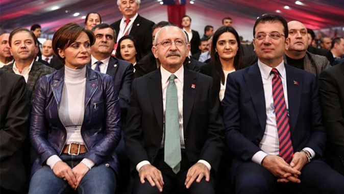CHP&#039;de hareketli saatler! Kılıçdaroğlu, Kaftancıoğlu ve İmamoğlu ile ayrı ayrı görüştü
