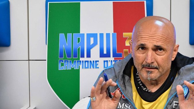 Napoli&#039;ye çağ atlatan Luciano Spalletti, Serie A&#039;da 2022-2023 sezonunun teknik direktörü seçildi