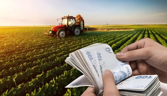 Çiftçiler dikkat! Tarımsal destek ödemesi bugün yapılacak