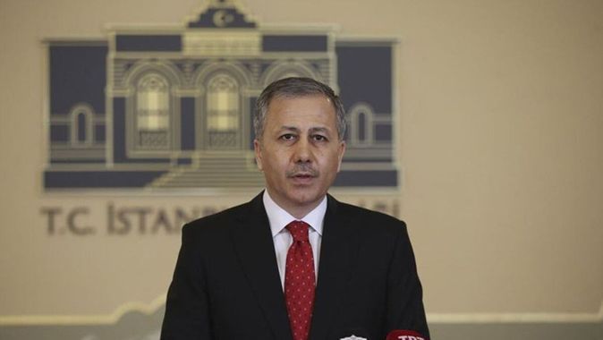 İstanbul Valisi Ali Yerlikaya İçişleri Bakanı oldu