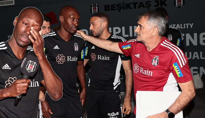 Beşiktaş efsanesi Atiba Hutchinson 10 yıldır formasını giydiği takımına gözyaşlarıyla veda etti