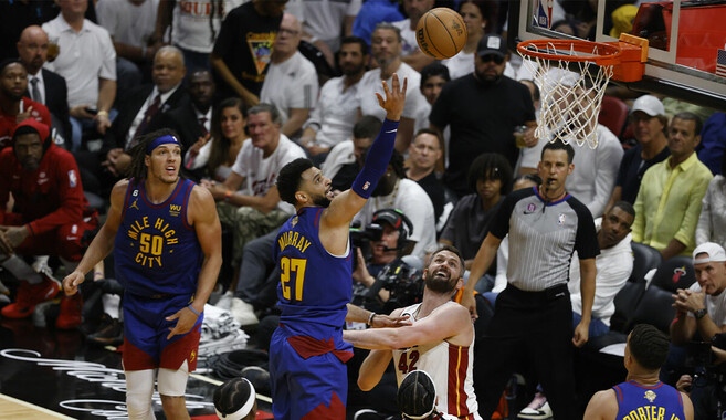 Denver Nuggets NBA final serisinde öne geçti