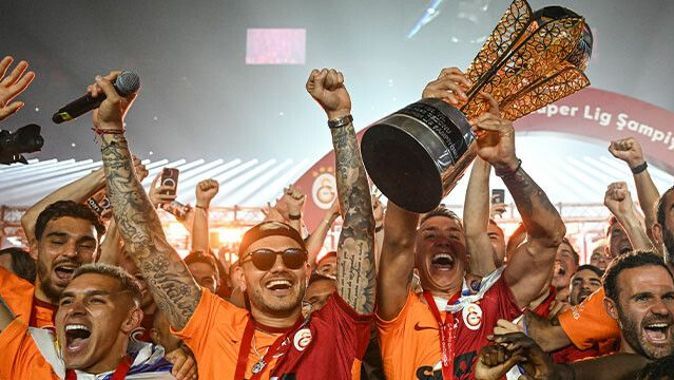 Süper Lig 2022-2023 sezonu yayın gelirleri dağıtıldı! En fazla kazanan Galatasaray oldu