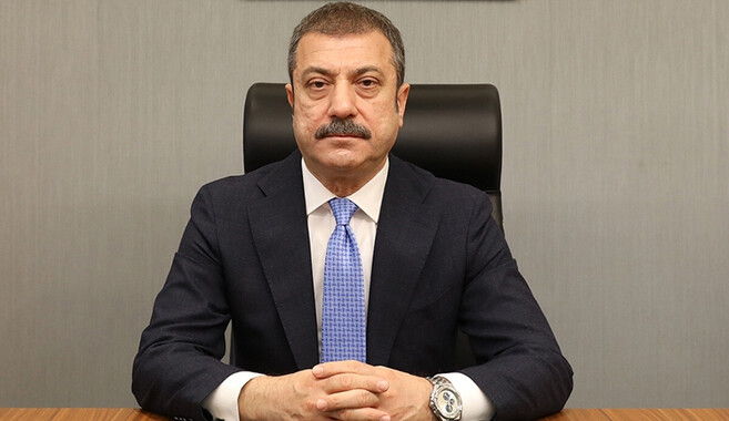 Şahap Kavcıoğlu BDDK Başkanlığına atandı