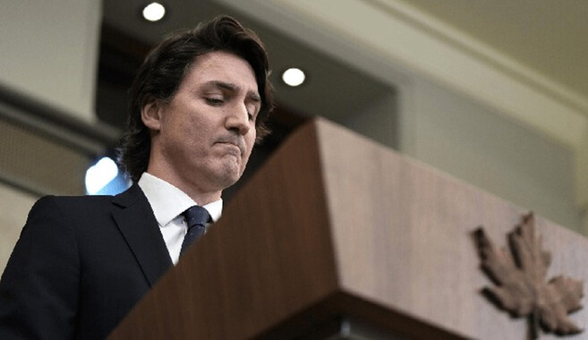 Kanada Başbakanı Trudeau&#039;dan Kiev&#039;e sürpriz ziyaret: Karşı saldırıya ışık yaktı