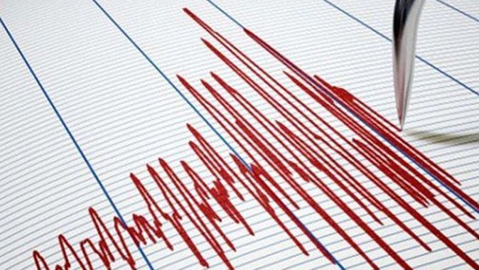 Kuşadası Körfezi&#039;nde 4,2 büyüklüğünde deprem