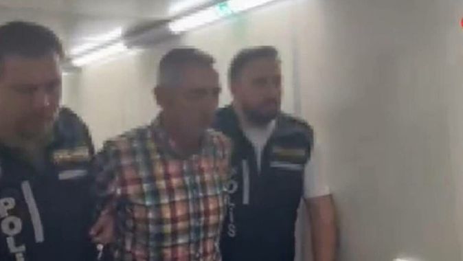 Son dakika: Sarallar suç örgütünün lideri Alaattin İlyas Saral İstanbul&#039;da yakalandı