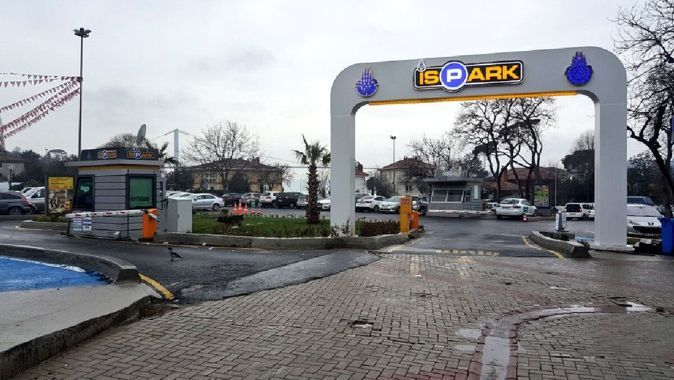 İstanbul&#039;da otopark ücretleri cep yakacak! İSPARK ücretlerine yüzde 63 zam geliyor