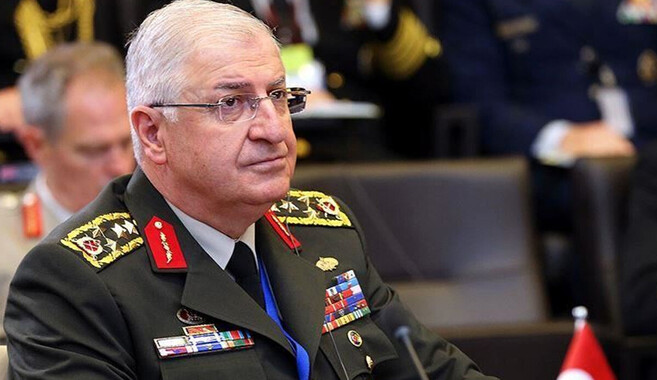 Milli Savunma Bakanı Güler&#039;den Babalar Günü mesajı