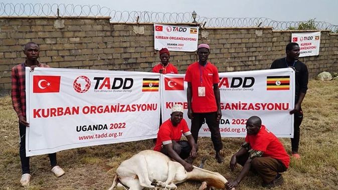 TADD, kurban organizasyonunu Mali, Uganda ve Kamerun&#039;da gerçekleştirecek