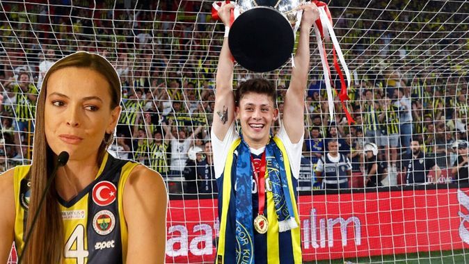 Fenerbahçe efsanesi Eda Erdem Dündar&#039;dan Arda Güler&#039;e &quot;Gitme, kal&quot; çağrısı