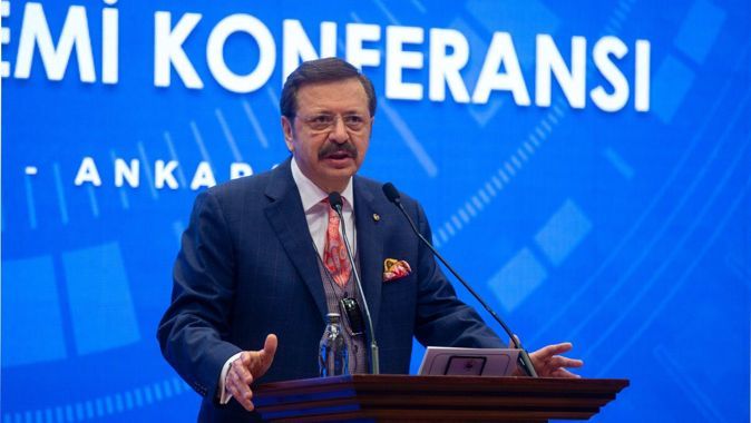 TOBB Başkanı Rifat Hisarcıklıoğlu, faiz artışını değerlendirdi
